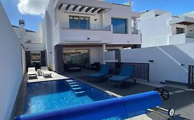 Super cool new villa in Los Cristianos